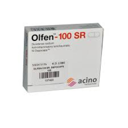 Olfen-100 SR
